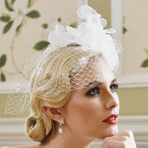 Vintage Fascinator